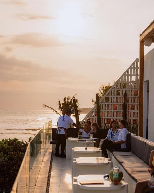 Hippie Fish Pererenan Beach