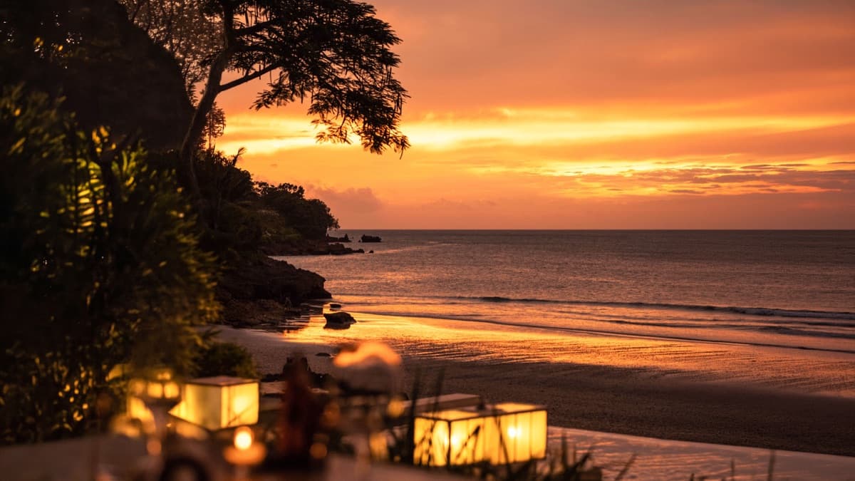 Sundara at Four Seasons Jimbaran Bay