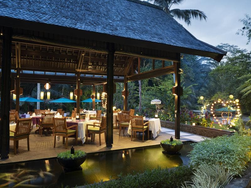 Swept Away Restaurant