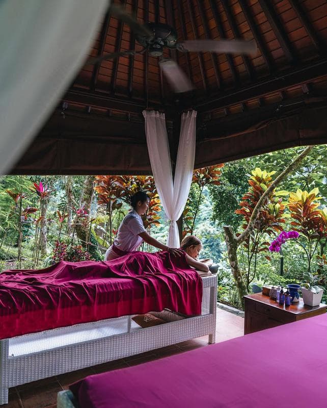 Forest Spa - Kamandalu