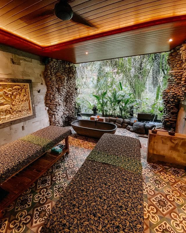 Green Tara Spa Ubud