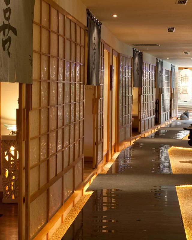 Shinto Spa