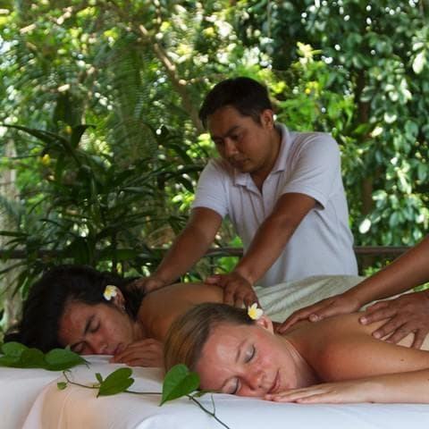 Taksu Spa & Wellness Center Ubud