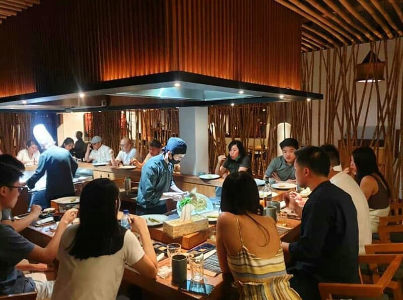 Kagura Authentic Japanese Cuisine