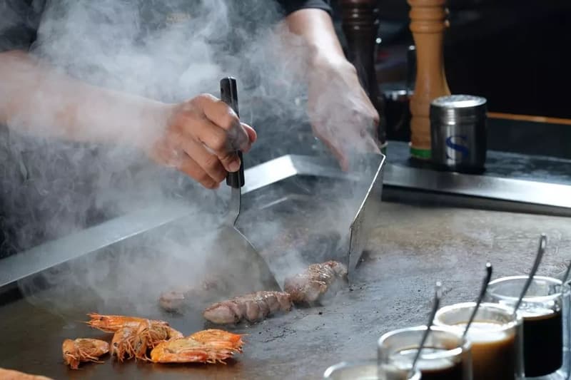 Tenkai Japanese Restaurant