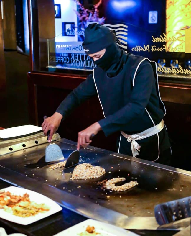 Bluefin Japanese Fusion & Lounge