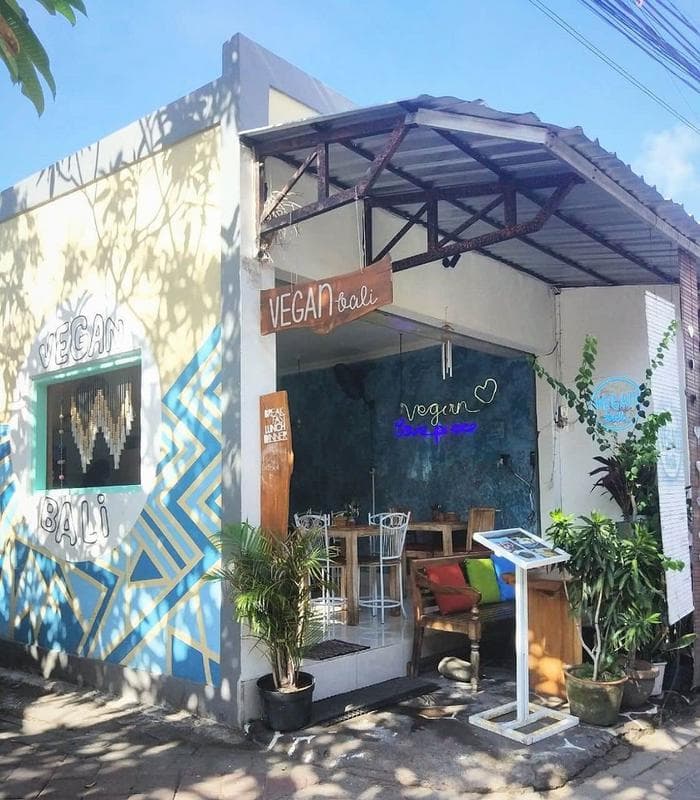Vegan Bali