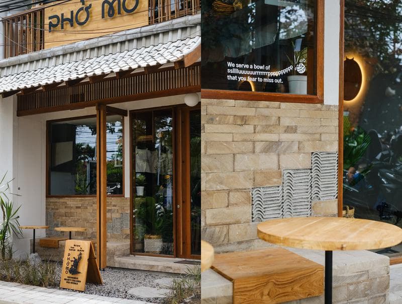 The Space and Service