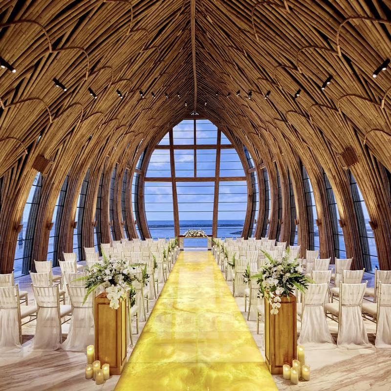 Apurva Chapel at The Apurva Kempinski Bali