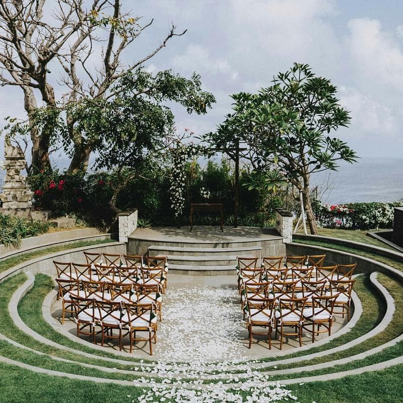 Pandawa Cliff Estate