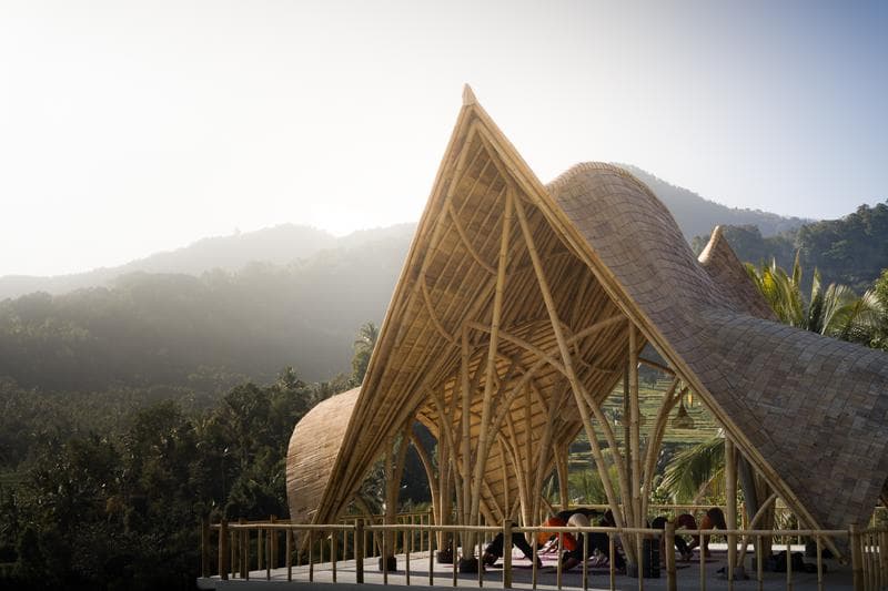 Maha Hills Resort by Mahaprana Experience