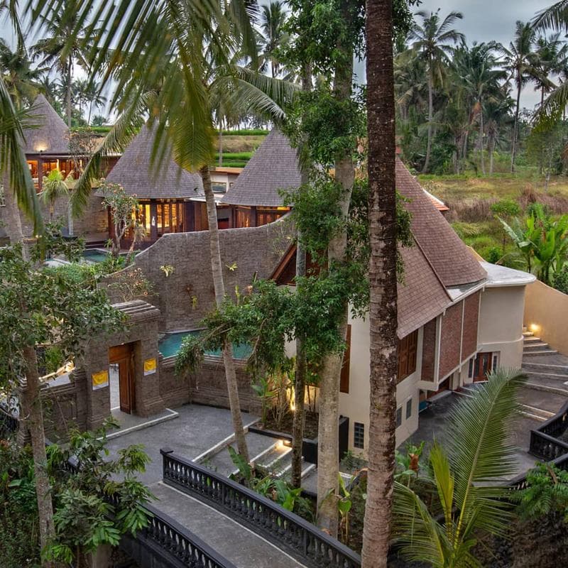 Green Field Resort Ubud