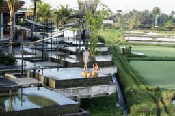 Cretya Sunset, your hottest day-to-night spot in Ubud