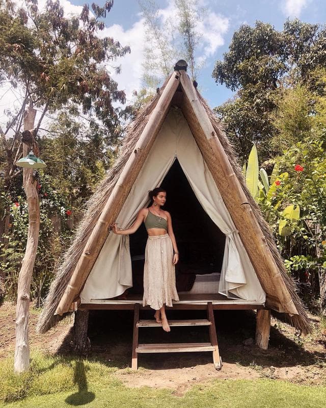 Njung Bali Camp