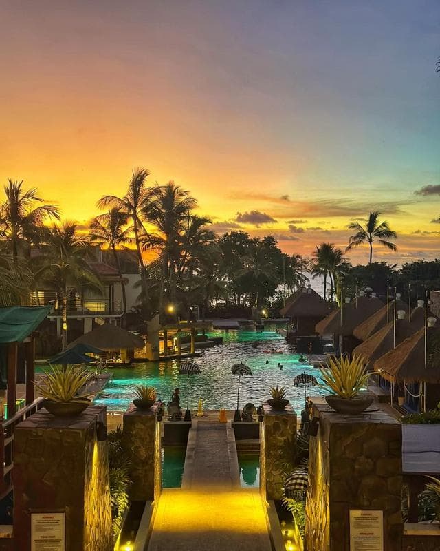 Hard Rock Hotel Bali