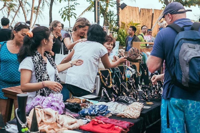 Gipsy Market Bali