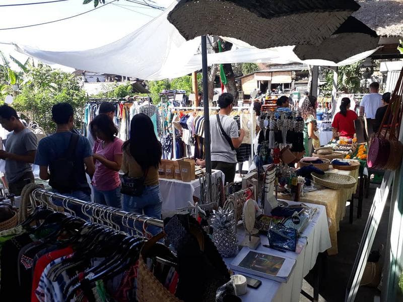 Uluwatu Sunday Market