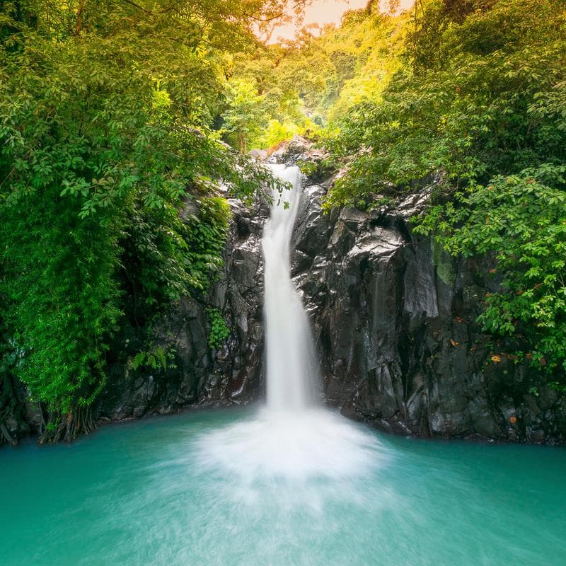 Kroya Waterfall
