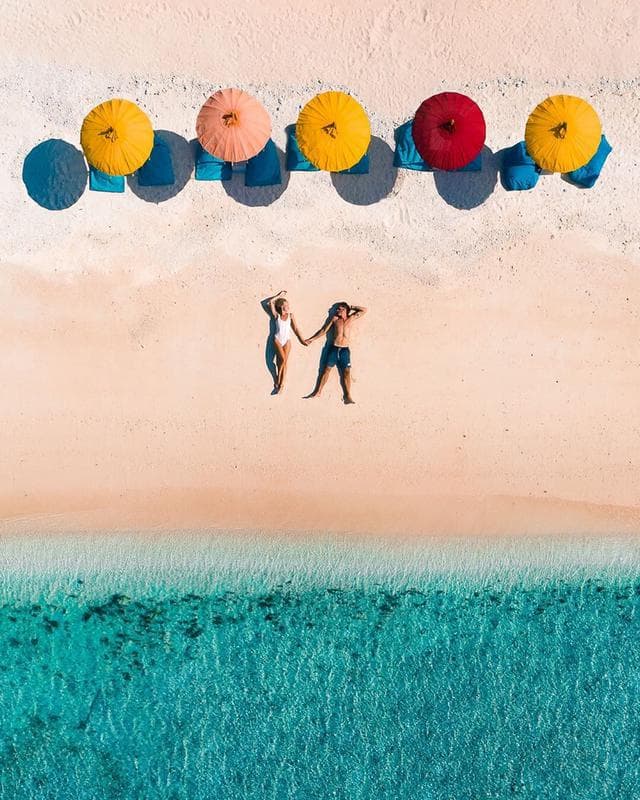 Escape To Gili Islands