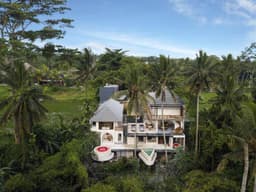 Suara Alam Suite - A New Classical Bohemian Style Suite in Peaceful Ubud