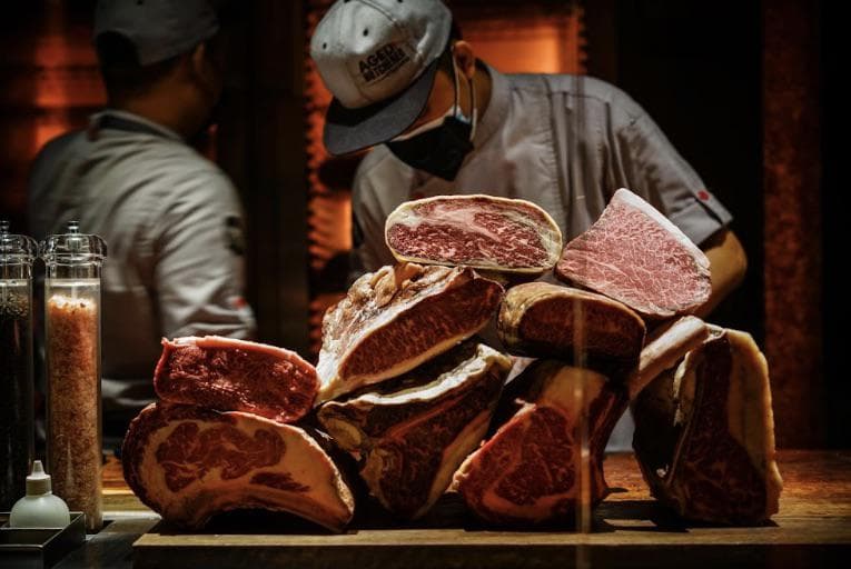 Aged and Butchered, Canggu