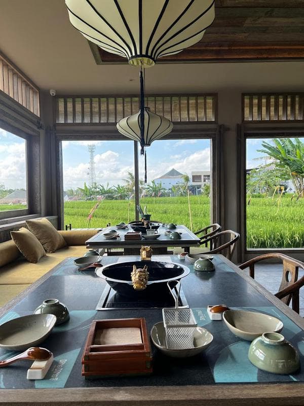 Ding Ding Hot Pot Bali