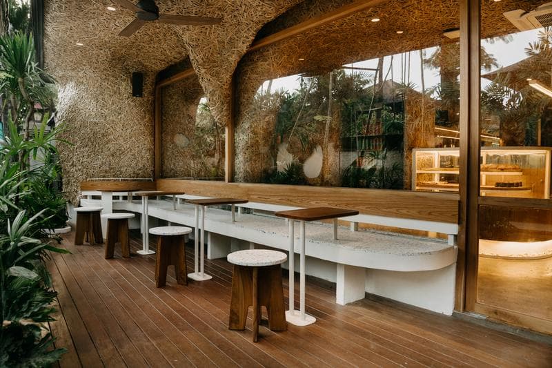 Farmer's Daughter Bali