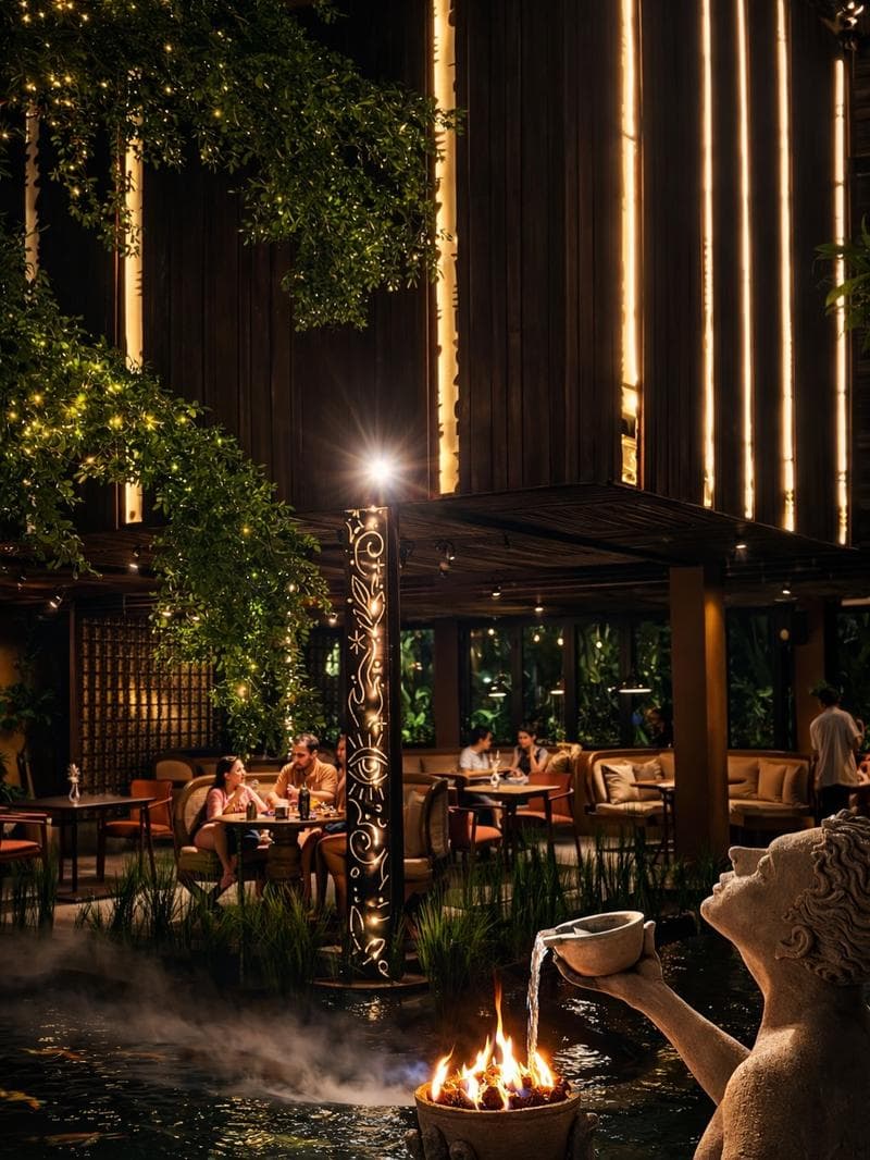 FERRO Grill Restaurant & Bar