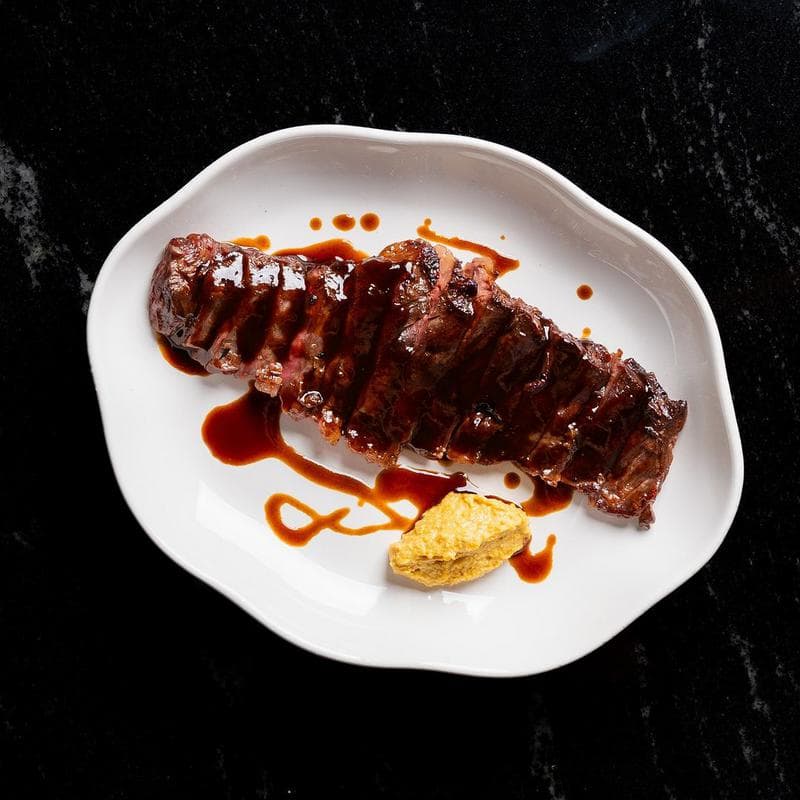 Ghost Kitchen & Record Bar