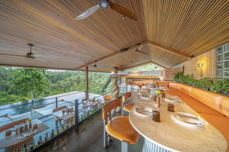 Habitat Bistro Ubud by Wonderspace