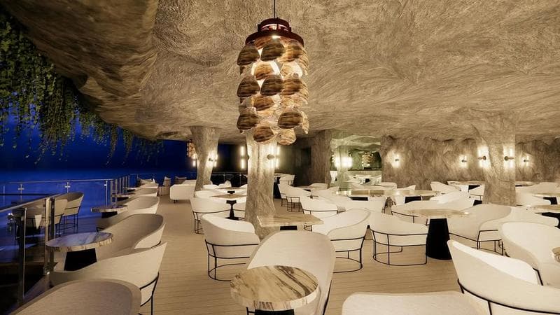 Rockfish at The Uluwatu