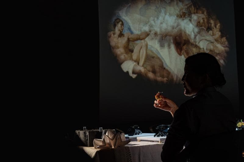 Seven Paintings Ubud