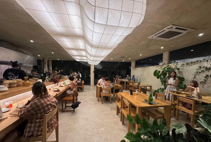 Te no Aji - Pererenan