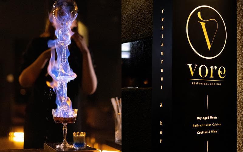 Vore Restaurant & Bar