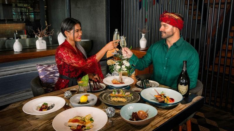 Hotel Indigo Bali Seminyak Beach