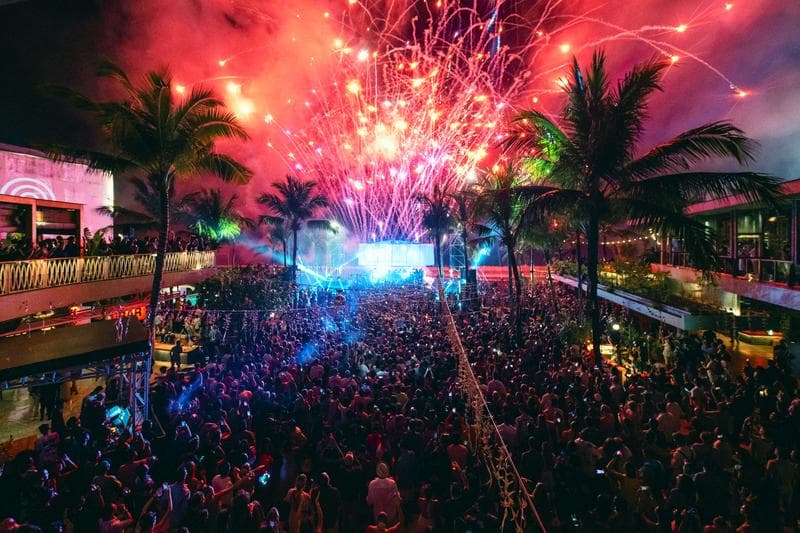 Full Circle: The Ultimate Island Countdown at Desa Potato Head Bali