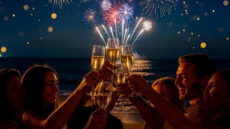 New Year’s Eve at Karma Kandara