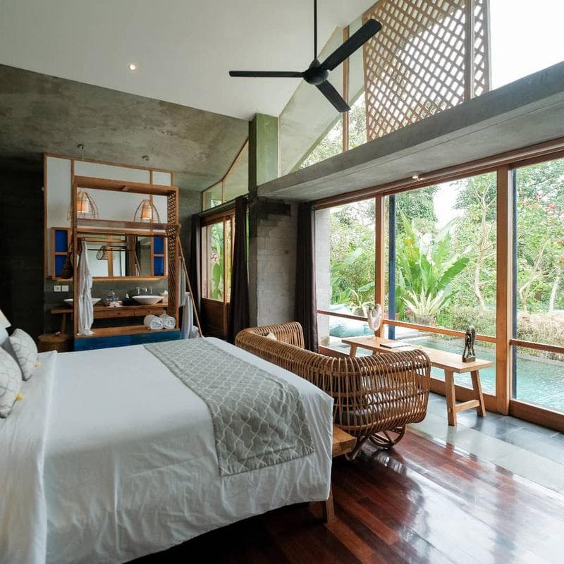 Amora Ubud Boutique Villas