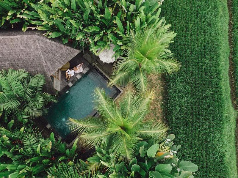 Lasamana Villas Ubud By Pramana Villas