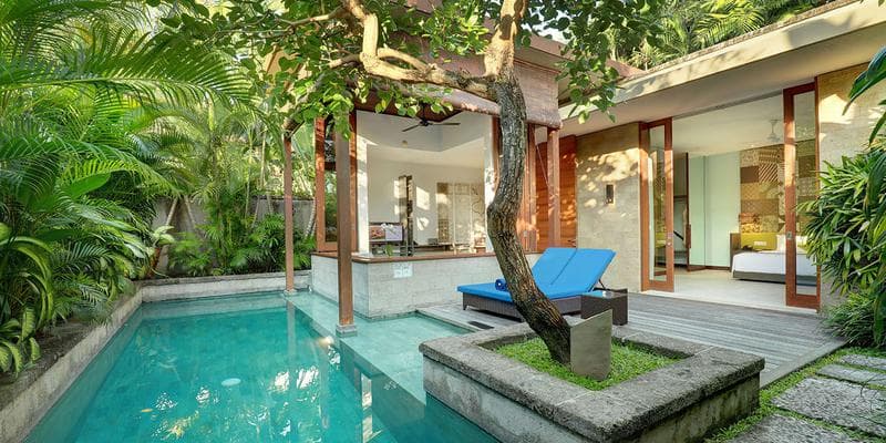 The Elysian Boutique Villa Hotel