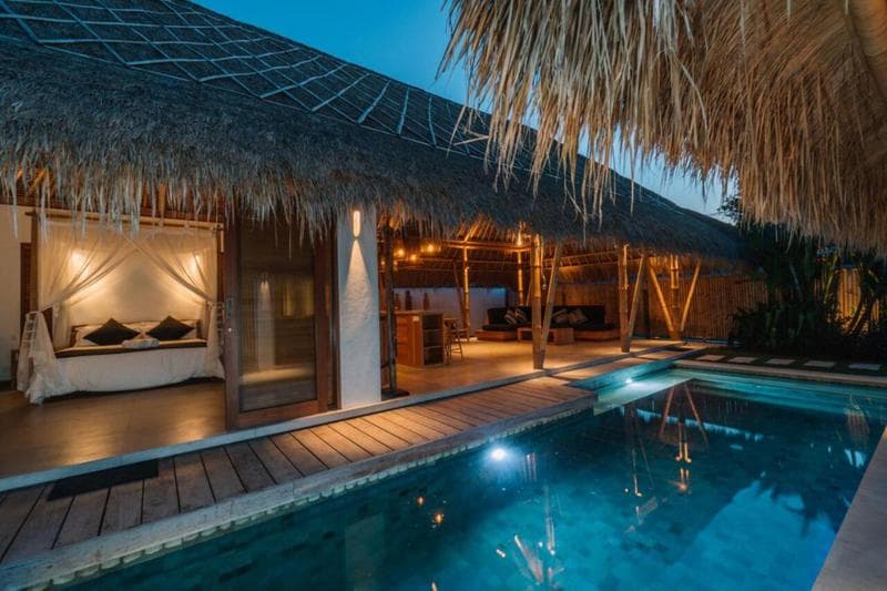 Villa Lagarto at Sandy Bay