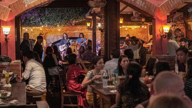 The Orchard Bar & Restaurant