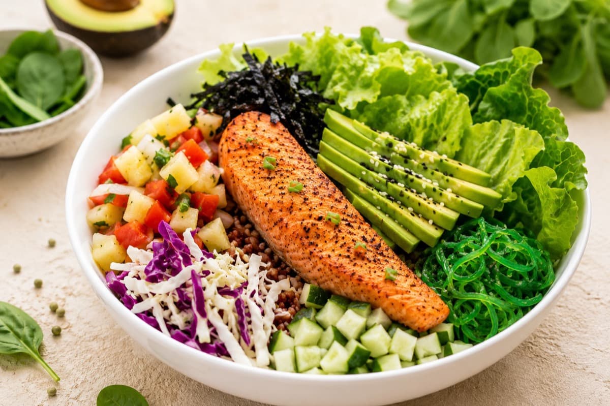Nui Healthy Food