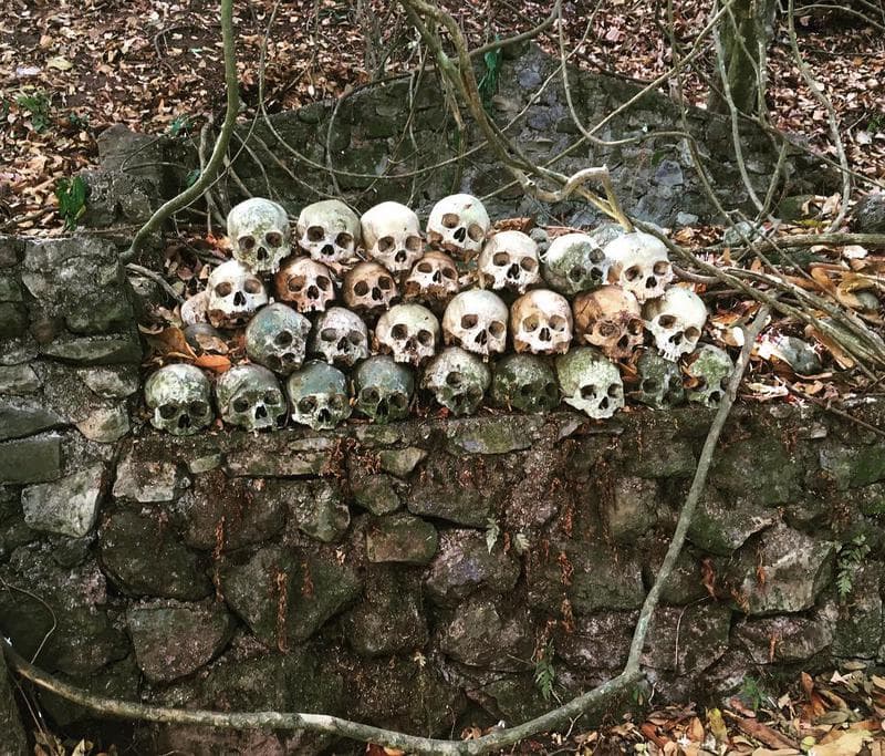 Visit Trunyan Village