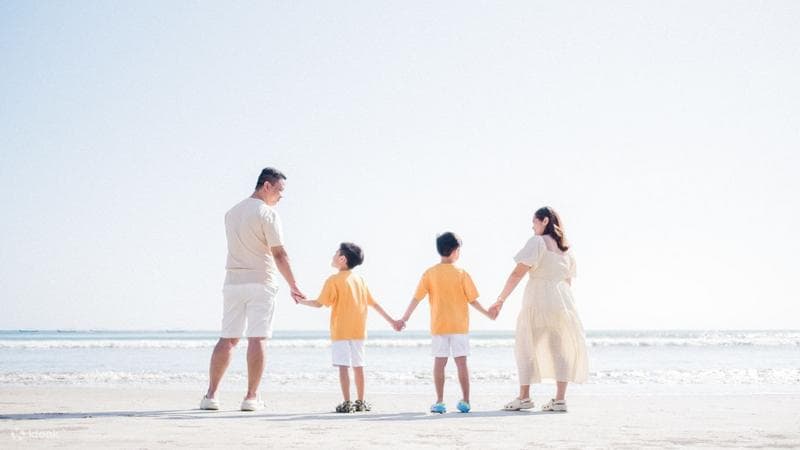 Capture Beautiful Moments in Paradise