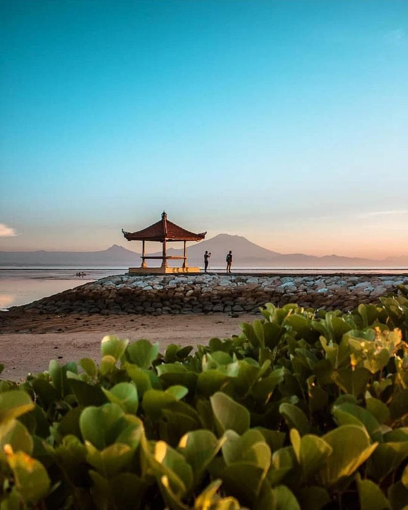 Slow Down and Soak Up the Charm of Sanur