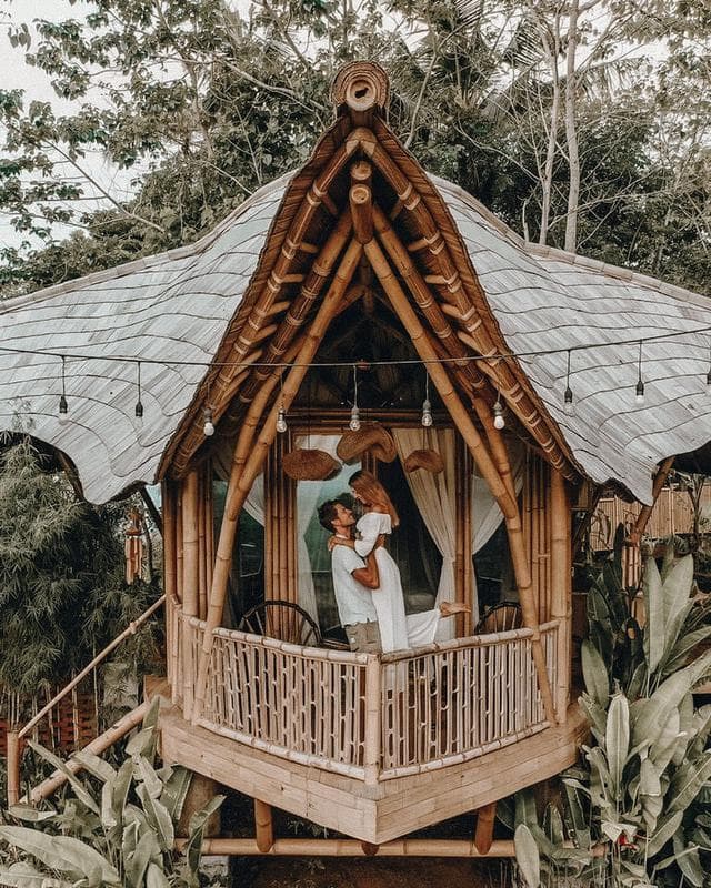 Bird Hills Bamboo House