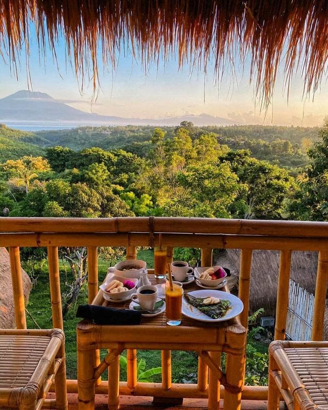 Penida Bambu Green Suites