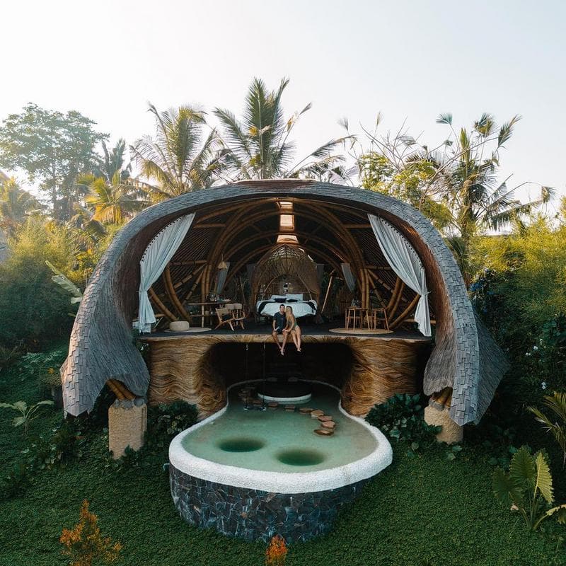 Scorpio House by Veluvana Bali