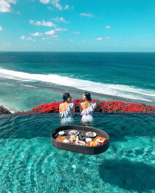 The Ungasan Clifftop Resort